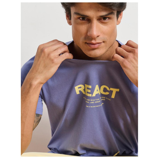 Bodytalk Ανδρική κοντομάνικη μπλούζα